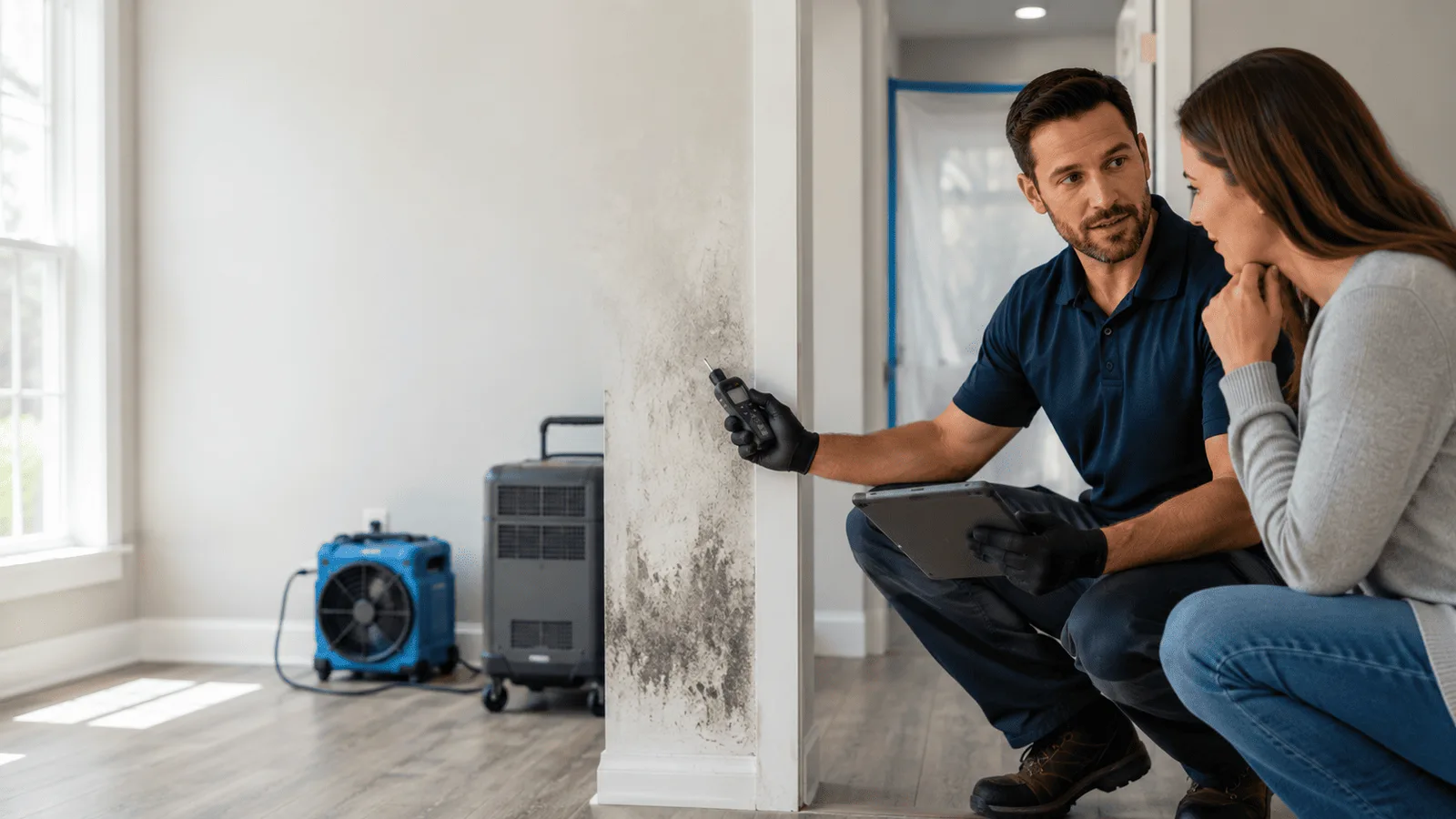 Mold Inspection Spencer, OK FAQs