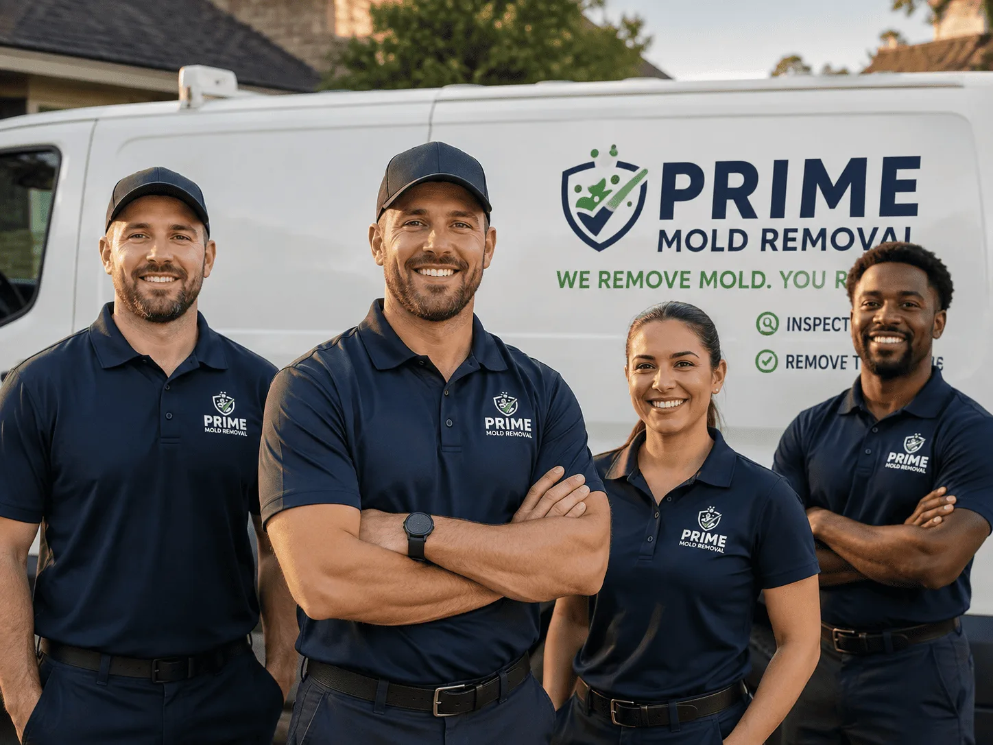 Mold Inspection in Spencer, OK near me